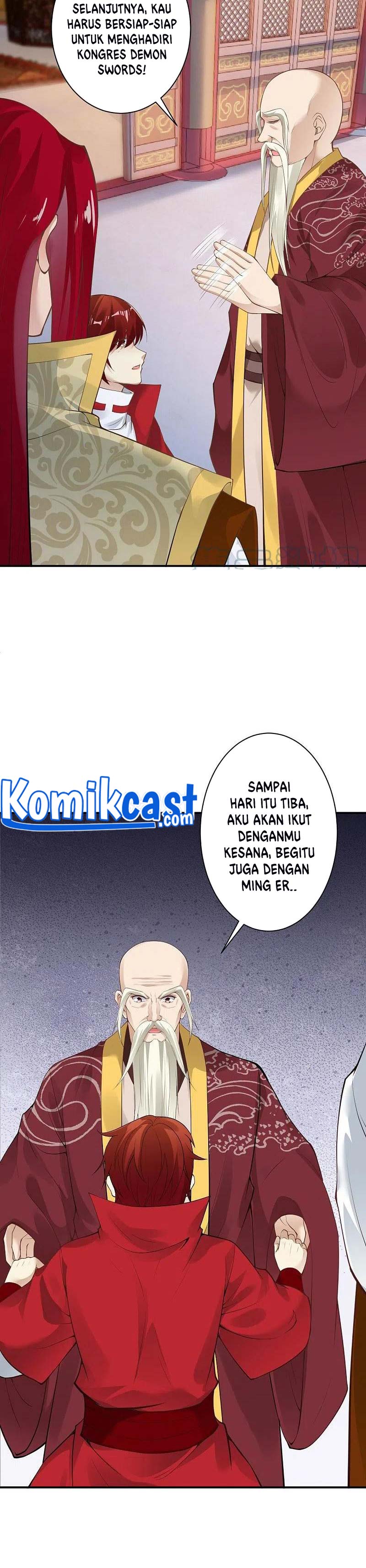 Dilarang COPAS - situs resmi www.mangacanblog.com - Komik against the gods 419 - chapter 419 420 Indonesia against the gods 419 - chapter 419 Terbaru 25|Baca Manga Komik Indonesia|Mangacan